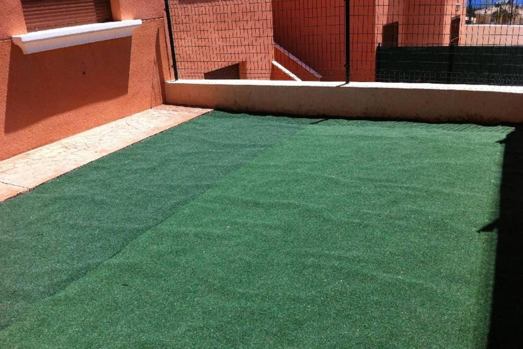 Precioso Apartamento De Lujo A 500 Metros De La Playa 伊斯拉普拉纳 外观 照片
